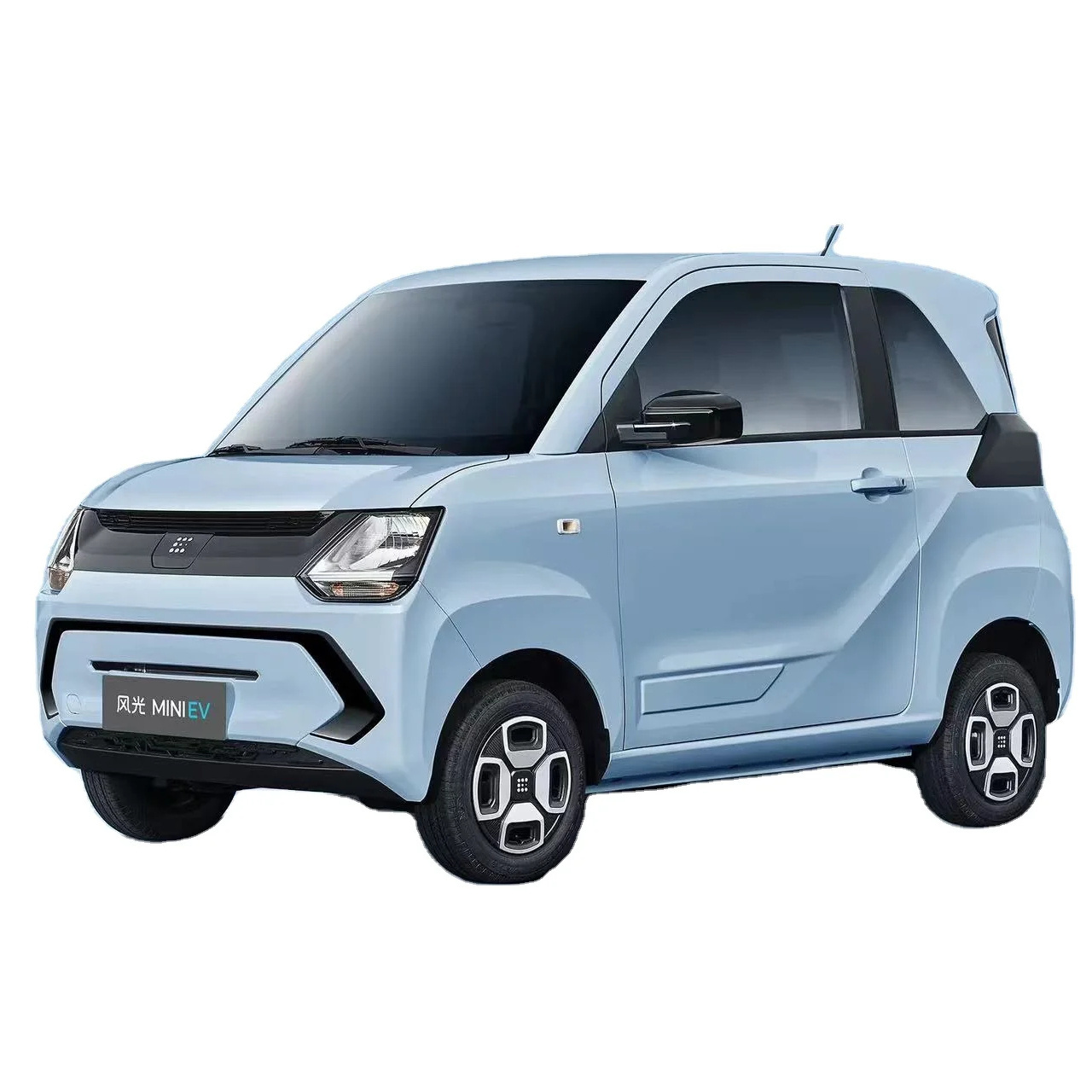 2024 New Version China Manufacturer Electric Cars Dongfeng Mini EV Electric Mini Car For Adult In Stock