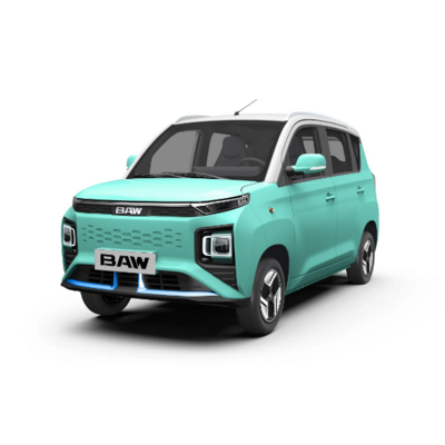 2023 Mini BAIC Jia Bao New Energy Vehicle Eco-friendly transportation solution electric MINI used car for adult