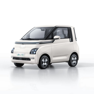 In Stock 2023 Style Wuling Air Ev Car 300km Range 4 Seats New Energy Wuling Mini EV Car