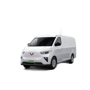 3m Cargo Box 1.3 Ton Load 2024 Most Cost-effective Urban Express Cargo Transport Vehicle Wuling Yangguang Pure Electric Mini Van