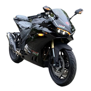 400CC 4 STROKE 2024 NEW HENGLAI DKD V4 ABS 6 SPEED TRANSMISSION SPORTS BIKES FOR SALE MOTORBIKE FOR ADULTS