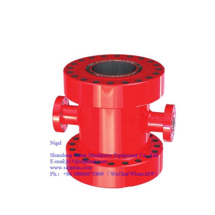 API 6A Oilfield Equipment wellhead Casing /Tubing drilling spool Casing/Tubing head