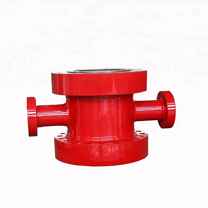 API 6A Oilfield Equipment wellhead Casing /Tubing drilling spool Casing/Tubing head