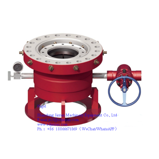 API 6A Oilfield Equipment wellhead Casing /Tubing drilling spool Casing/Tubing head