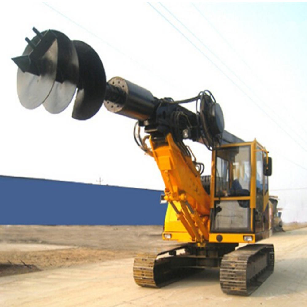 sheet pile driver   hydraulic drop hammer pile driver pile driving machine driver