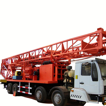 high quality drilling rig