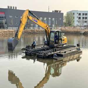 BINZHOU JINYI EQUIPMENT amphibious excavator for sale