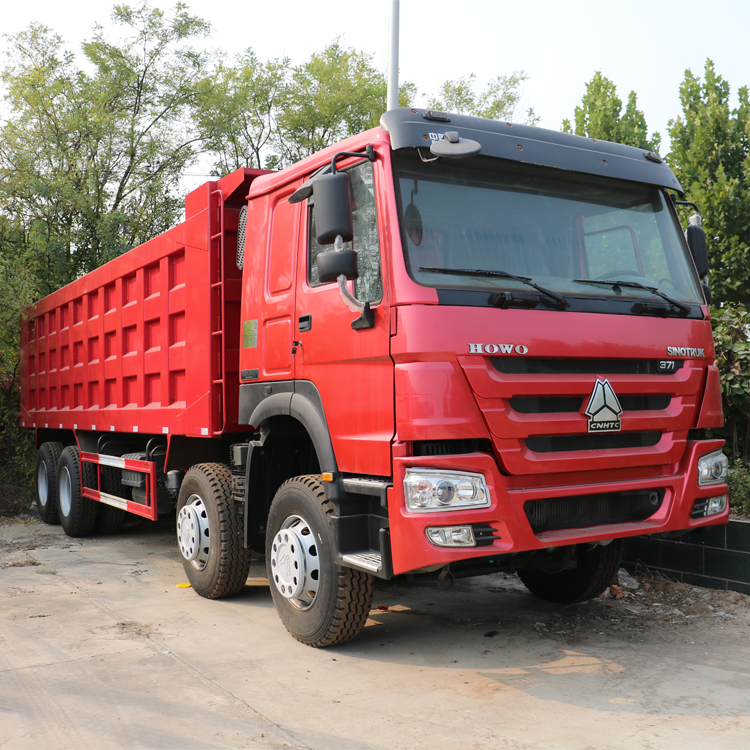 Good condition 30 ton 20 ton dump truck 10 wheeler sinotruk howo used dumper truck tipper 6x4 zz3257n3447a1