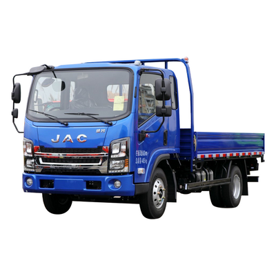 High Quality JAC or FOTOB EUROVI 5 Tons light lorry truck 4X2 cargo Truck