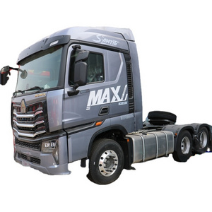 Top level Good Quality And Low Price Man Engine  High Horsepower  Tractor Truck For Sale