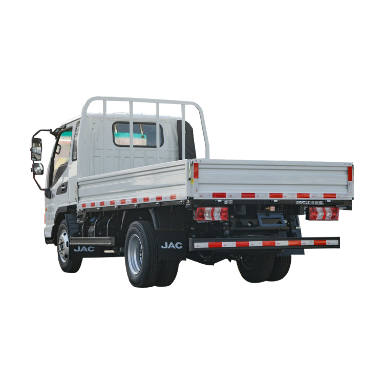 Small Cargo Truck 4x2 Single Cabin Mini Lhd Box Flatbed Pickup Truck for sale