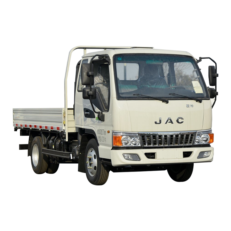 Small Cargo Truck 4x2 Single Cabin Mini Lhd Box Flatbed Pickup Truck for sale