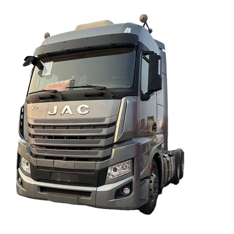 Good quality and best price Jac Double Cabin Light Cargo Truck On Hot Sale