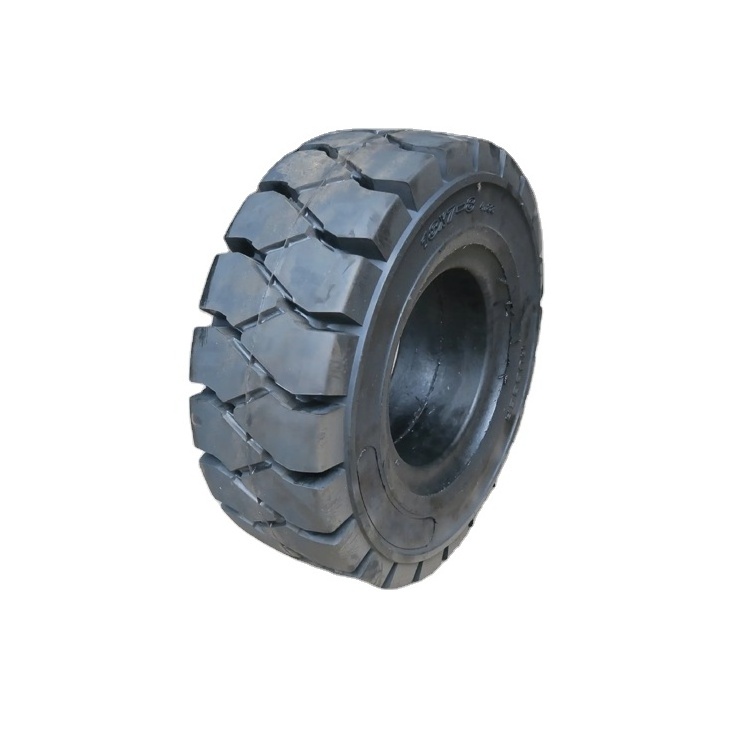 Solid Trailer Tyre Top level  Chinese Manufacture Directly Forklift Tires