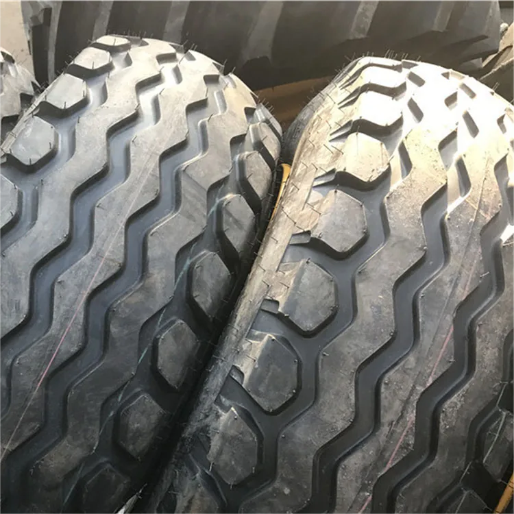 Success Solid Tire For Forklift 5.00-8 Natural Tire High Specification  Using For Toyota Heli Clark Forklift