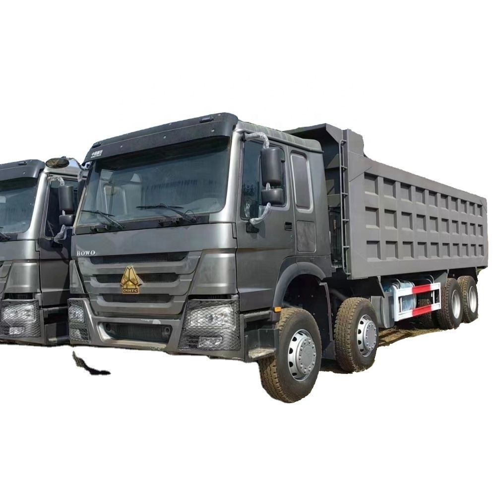 Used Sinotruck Camion Howo 6x4  Dumper Truck 371hp 10 Wheeler  China Dump Truck Cargo Truck Cheap Price Good Quality for sal