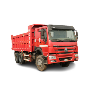 99% new good quality Used dump truck Howo bump truck 6x4 HOWO 375 dump truck for sale low price