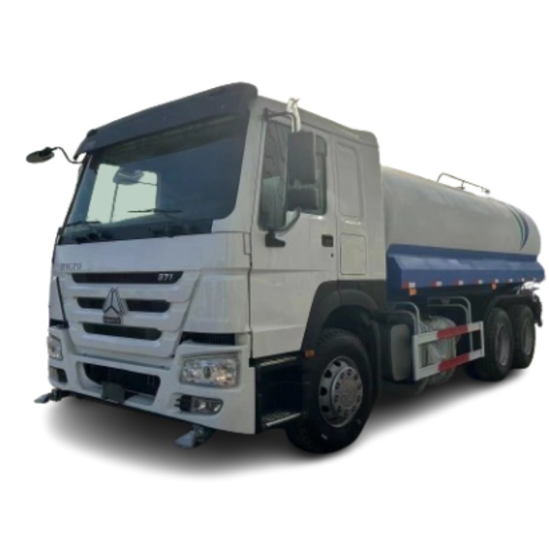 Low Price Sinotruk Howo 4x2/6x4/8x4 Water Tanker Truck 20cbm Sprinkler Water Trucks For Sale