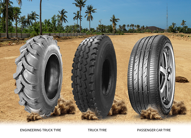 Success Solid Tire For Forklift 5.00-8 Natural Tire High Specification  Using For Toyota Heli Clark Forklift