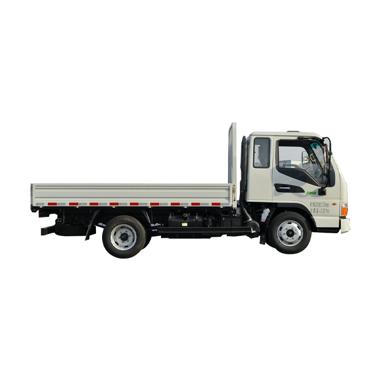 good quality Truck Light Truck Used Foton 4*2 6 Wheels 10 Tons Light Side Wall Cargo Truck For Sale