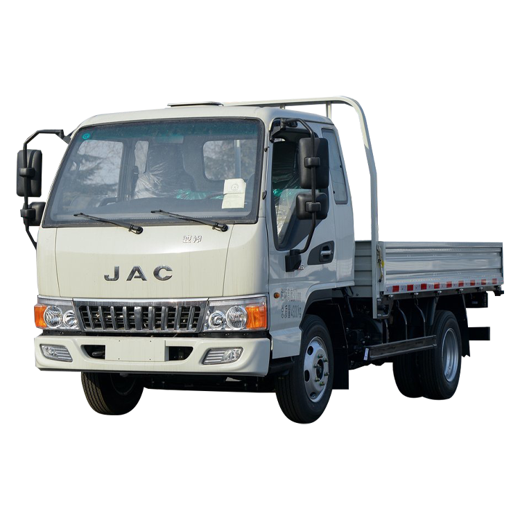 Factory Hot Sales Modern Design JAC Light Truck JAC Mini Cargo Truck New Cargo Trucks