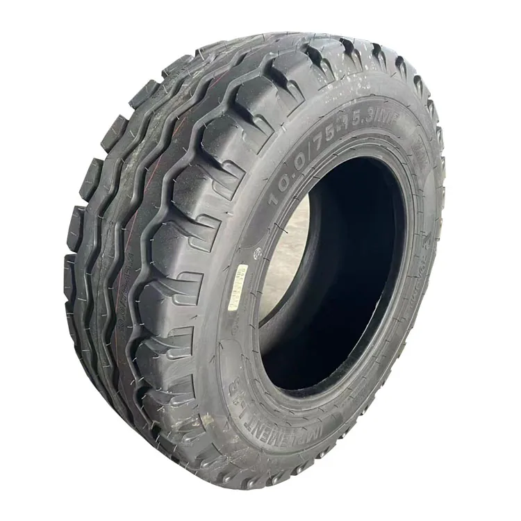 Success Solid Tire For Forklift 5.00-8 Natural Tire High Specification  Using For Toyota Heli Clark Forklift