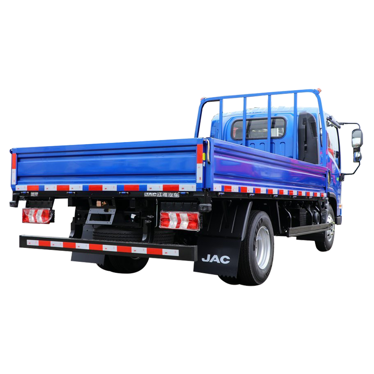 Wholesale factory price Isuzu elf NKR55 4x2 4KH1 engine 4 tons vegetable carrier single cab cargo truck for sale