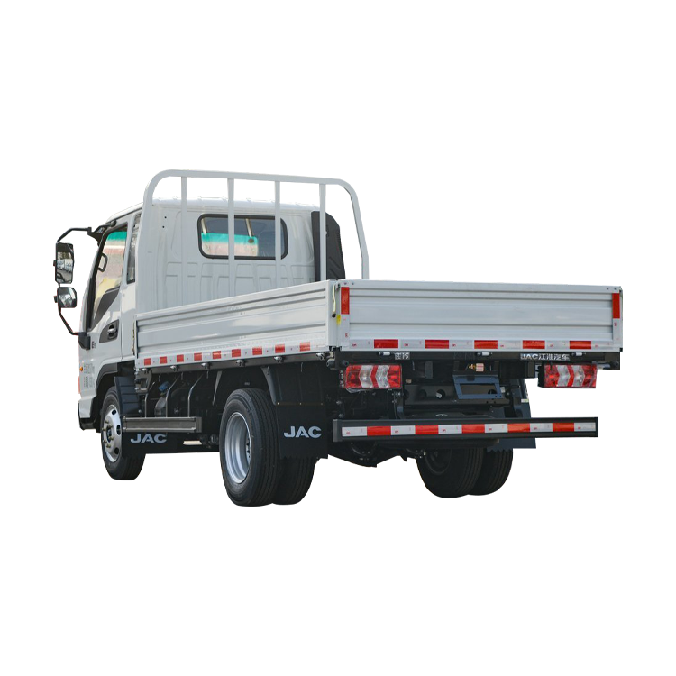 Factory Hot Sales Modern Design JAC Light Truck JAC Mini Cargo Truck New Cargo Trucks