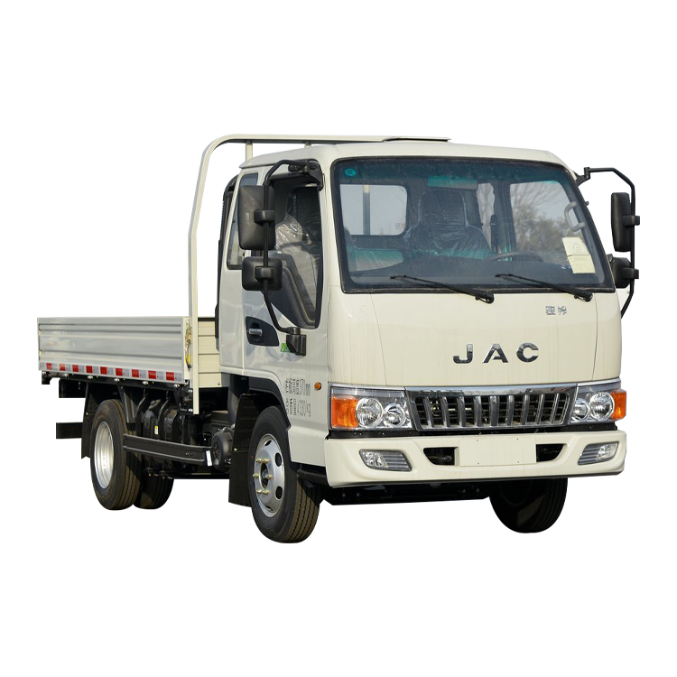 Factory Hot Sales Modern Design JAC Light Truck JAC Mini Cargo Truck New Cargo Trucks