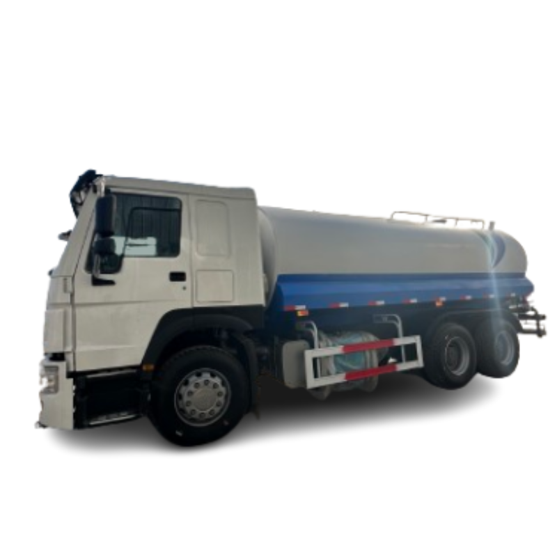 Low Price Sinotruk Howo 4x2/6x4/8x4 Water Tanker Truck 20cbm Sprinkler Water Trucks For Sale