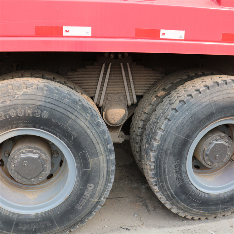 99% new good quality Used dump truck Howo bump truck 6x4 HOWO 375 dump truck for sale low price