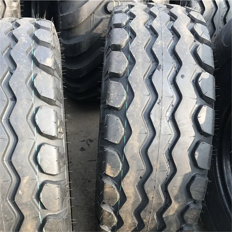 Success Solid Tire For Forklift 5.00-8 Natural Tire High Specification  Using For Toyota Heli Clark Forklift