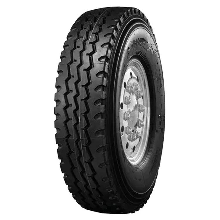 Lower price Truck Tyre Zc Chaoyang West Lake At560 445/65r22.5 Engineering Vehicle Tire Truck Tire All Steel With Inner Tube