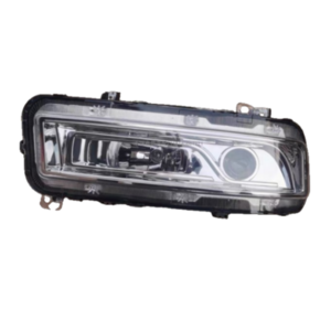 Dongfeng Tianlong KX left fog light and left headlight