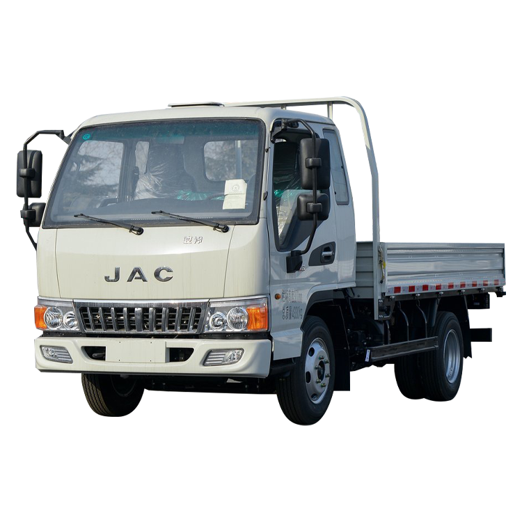 high quality AWD 4x4 Cargo Truck Dong Feng 4.1m Small Light 95HP Flatbed Cargo 5 Tons Duty Delivery Logistics Trucks Price For S