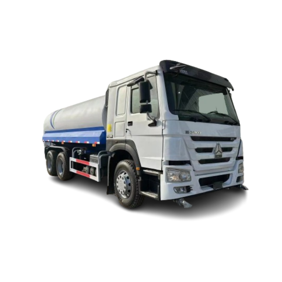 Low Price Sinotruk Howo 4x2/6x4/8x4 Water Tanker Truck 20cbm Sprinkler Water Trucks For Sale