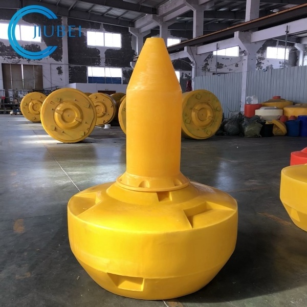 JB1200 Plastic Surface Signal Marker Buoy with Line Foam Filled Beach Marker Buoy