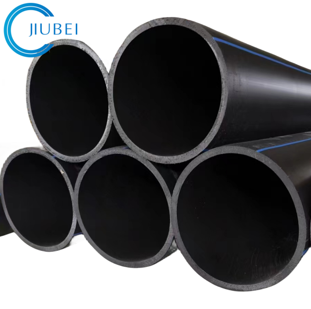 24 Inches sand/slurry/ mud Dredging Pipe Float Hose Hdpe Floaters  For Sea Marine River cutter suction dredging