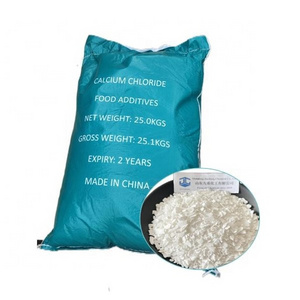 High Quality and Good Price cacl2 Price 74 77% Calcium Chloride Dihydrate Flakes Industrial Salt