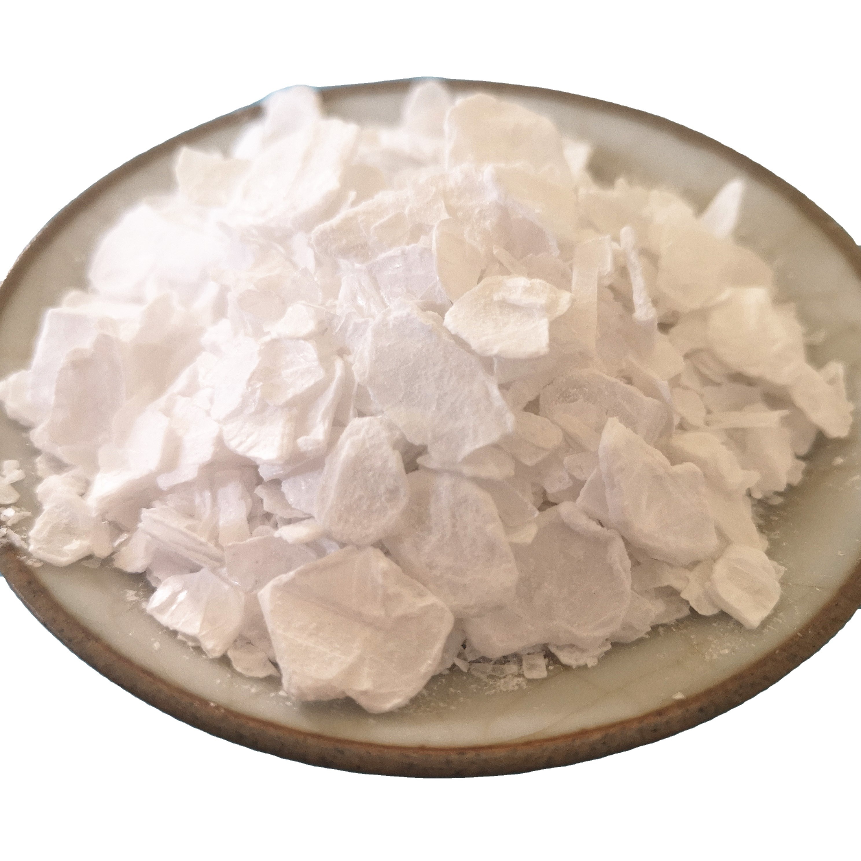 Mgcl2 Magnesium Chloride Anhydrous Flake Price 99% Magnesium Chloride Desiccant Powder Magnesium Chloride