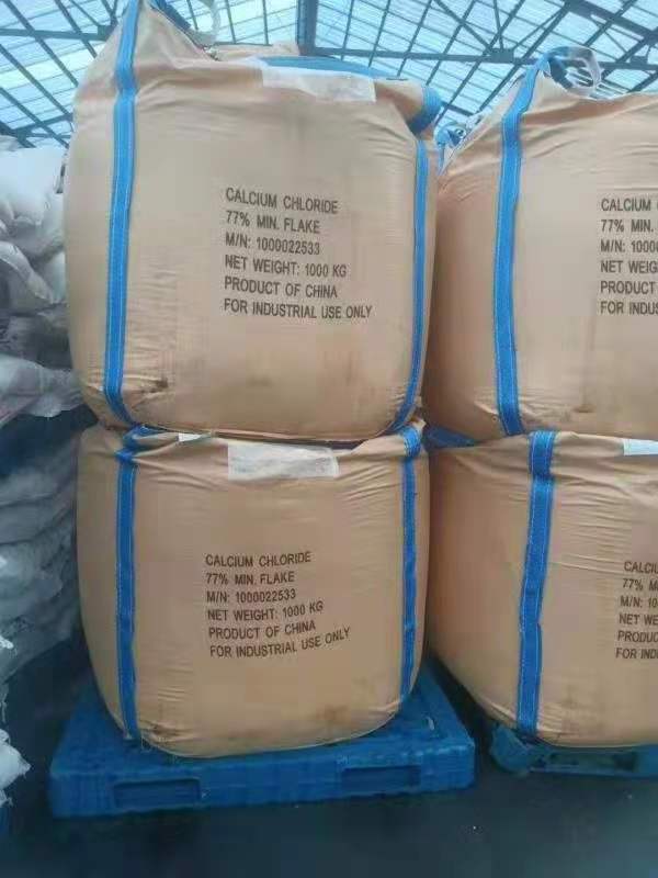 Factory Calcium Choride Dihydrate Food Grade 74 77 Calcium Choride Powder Pellet Flakes cacl2 Calcium Chloride Desiccant