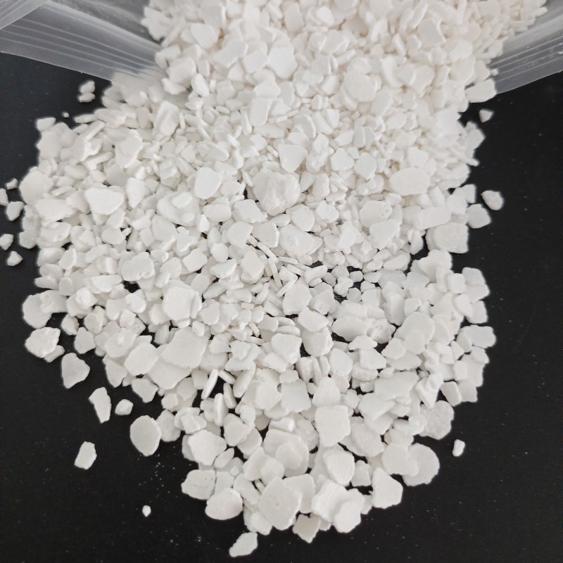 Factory Calcium Choride Dihydrate Food Grade 74 77 Calcium Choride Powder Pellet Flakes cacl2 Calcium Chloride Desiccant