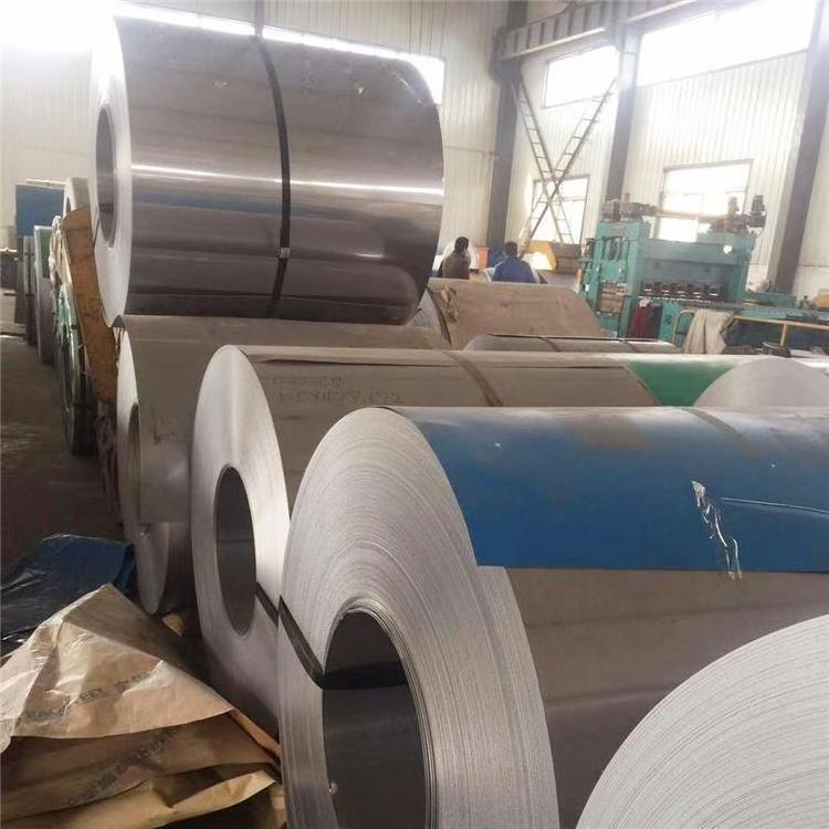 2mm 310s Roof Coil Stainless Steel 430 Stainless Steel Strip Coil 304 stainless steel coil price