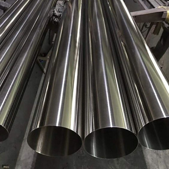 Steel Manufacturing Company stainless pipe 304 Stainless Steel Pipe Price Per Meter acero inoxidable tube