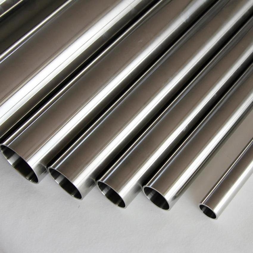 Stainless Steel Pipe Welded 304 114mm  2 inch Schedule 20 Welding tubos de acero inoxidable 304 From China