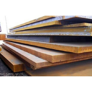 High Quality Corten steel sheet/ Plate Iron Sheet Steel from China