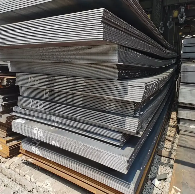 High Quality Corten steel sheet/ Plate Iron Sheet Steel from China