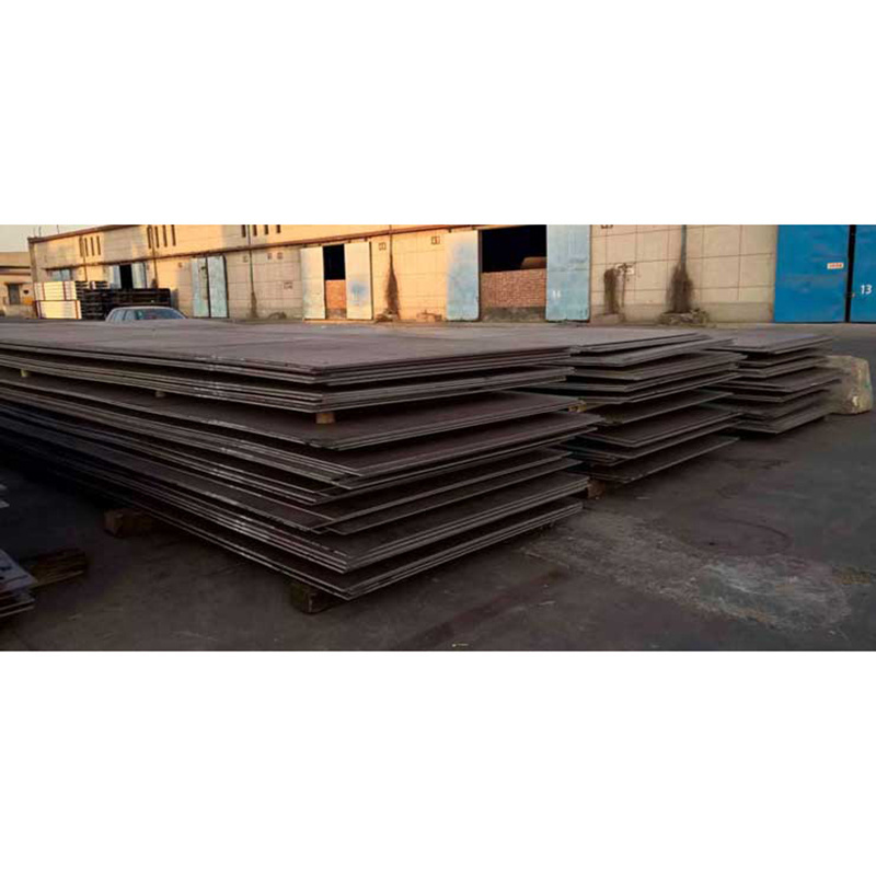 S355jr Low Alloy High Strength Steel Plate S355j2 N A572 Gr 50 High Strength Steel Sheet High Ah36 Ship Steel Strength Plates