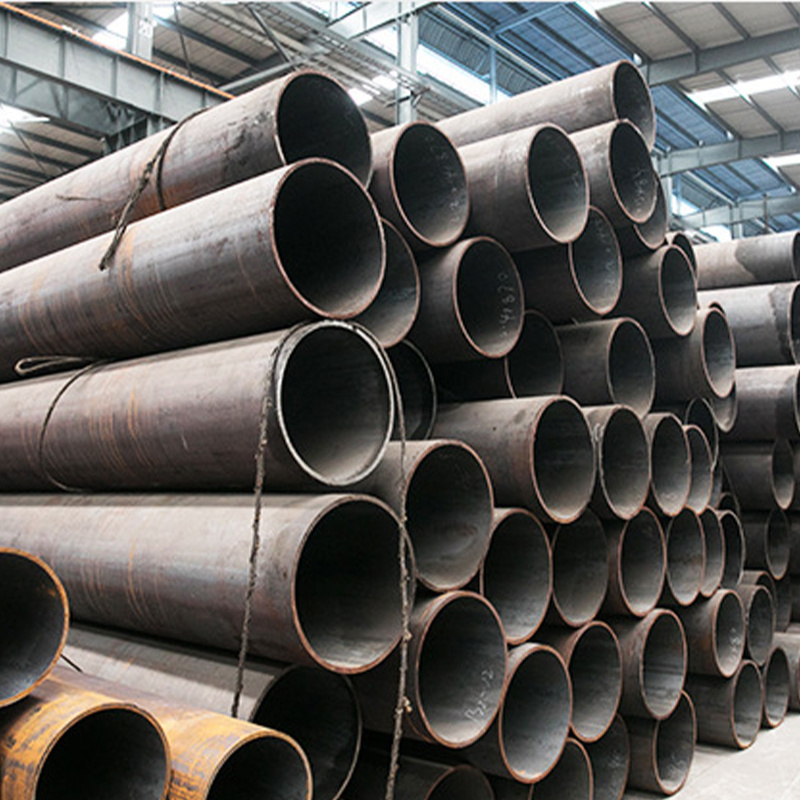 Steel Pipe 26 27 28 Inch Large Diameter 28 2inch Carbon 3.5 Inch Sch160 Seamless Pipe X65 Steel