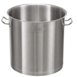 Wholesale Restaurant Cooking Large Pot Composite Bottom Large Stainless Steel Stock Soup Pots